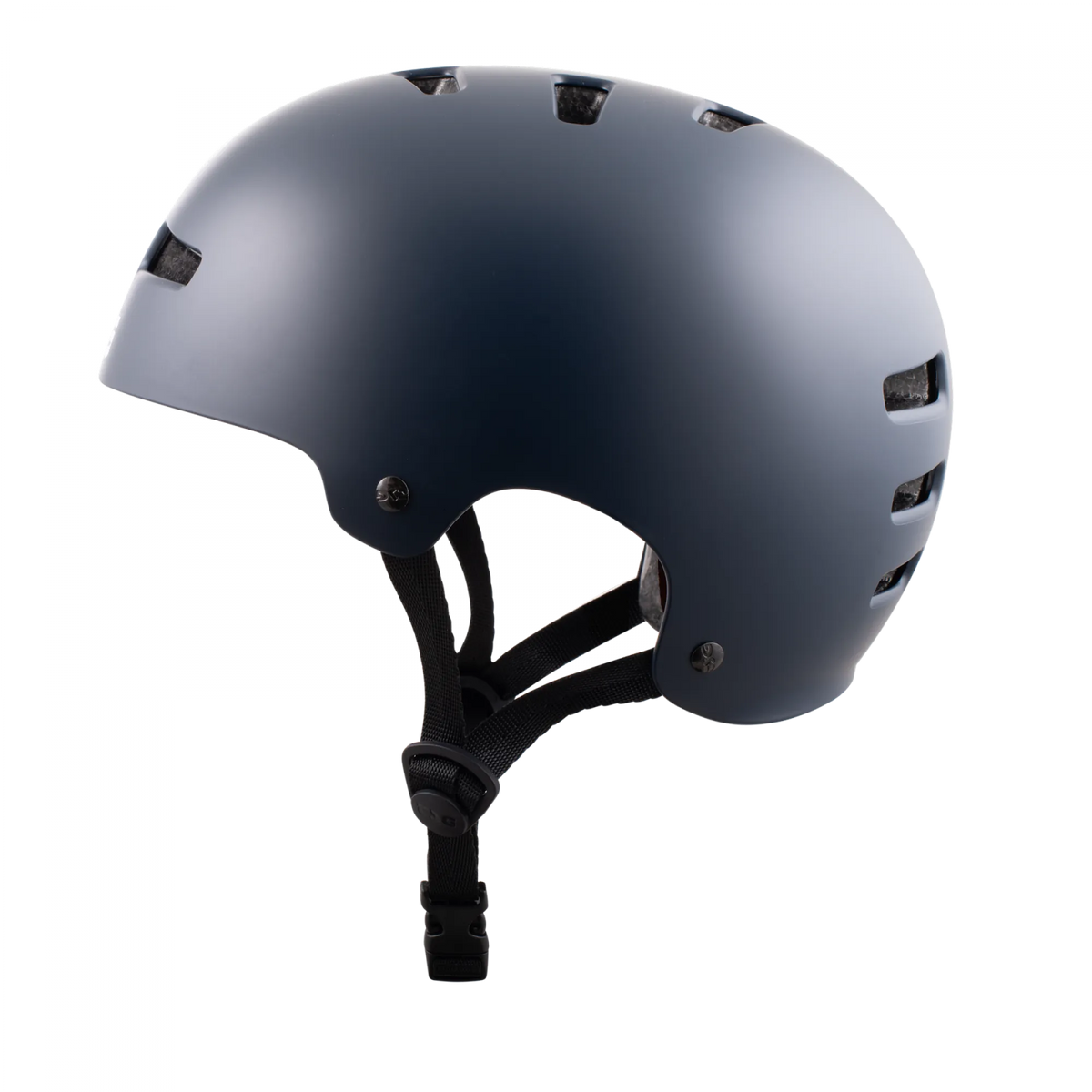 Skatehelm TSG Evolution Solid Color - Satin Midnight Blue