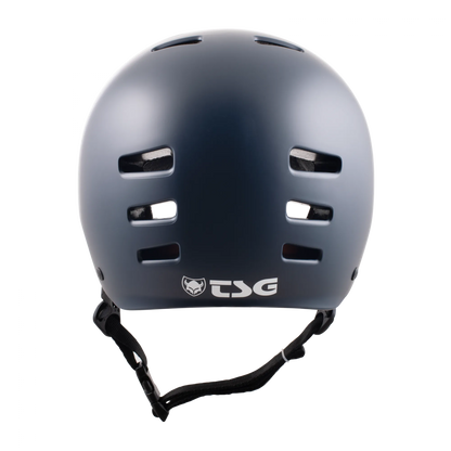 Skatehelm TSG Evolution Solid Color - Satin Midnight Blue