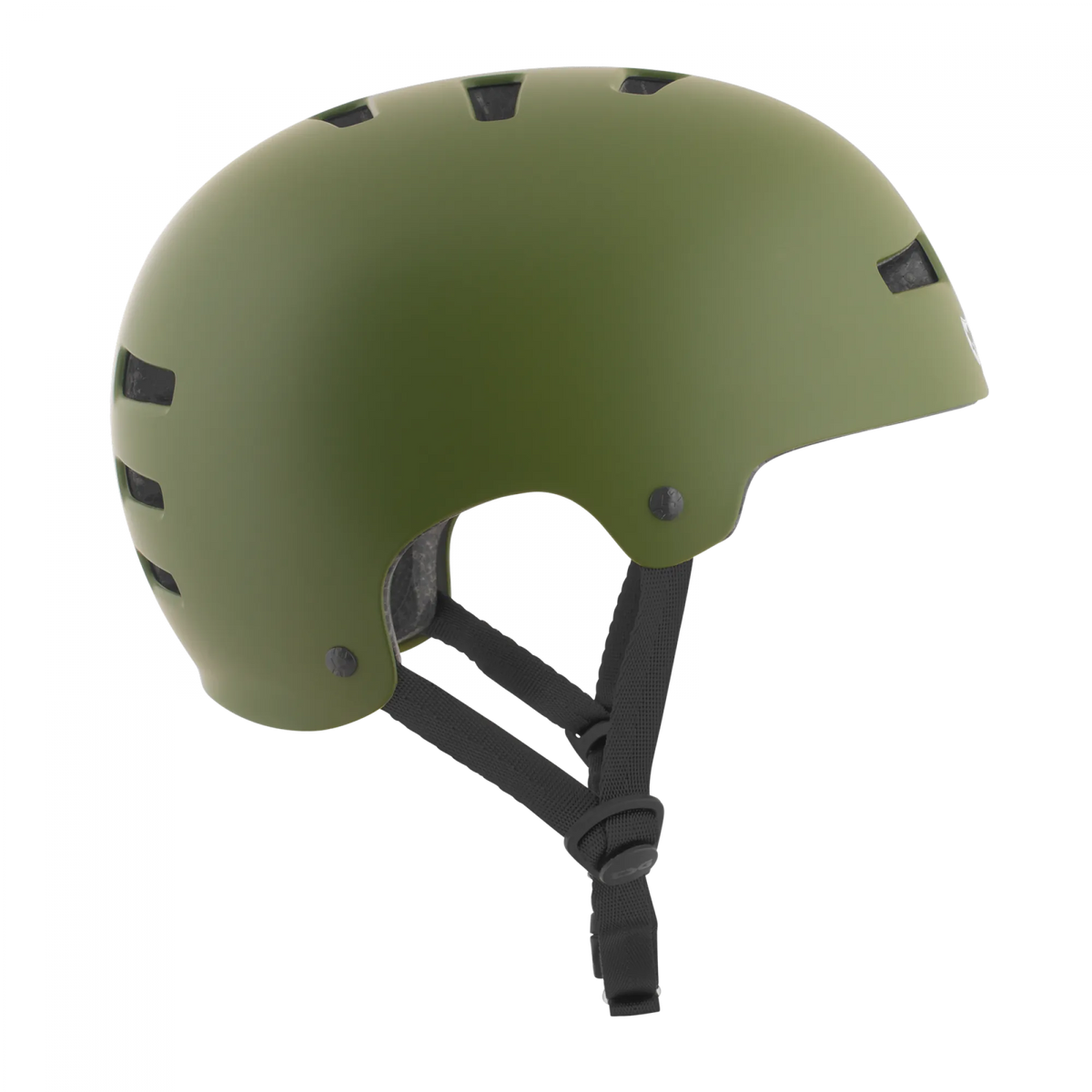 Skatehelm TSG Evolution Solid Color - Satin Olive