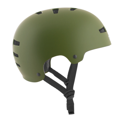 Skatehelm TSG Evolution Solid Color - Satin Olive
