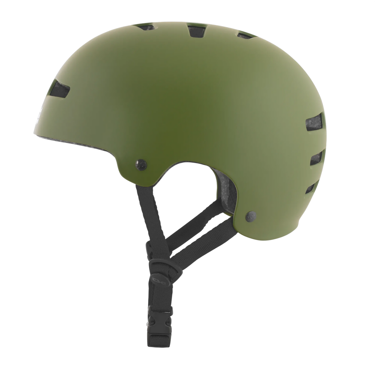 Skatehelm TSG Evolution Solid Color - Satin Olive