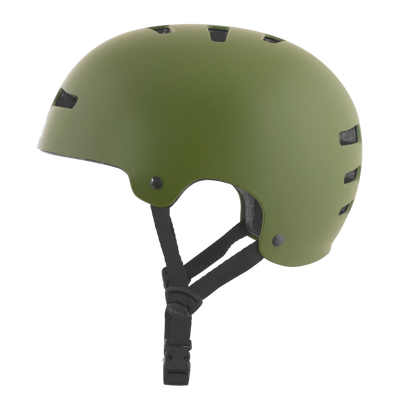 Skatehelm TSG Evolution Solid Color - Satin Olive