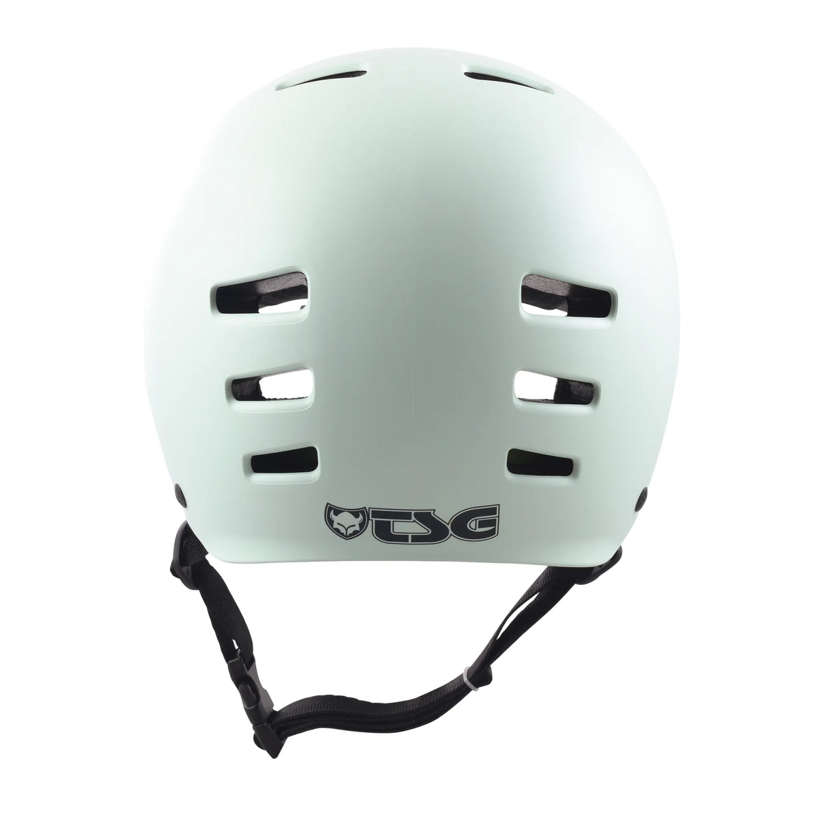 Skatehelm TSG Evolution Solid Color - Satin Pale Aqua