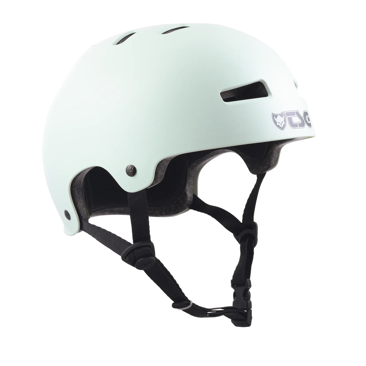 Skatehelm TSG Evolution Solid Color - Satin Pale Aqua
