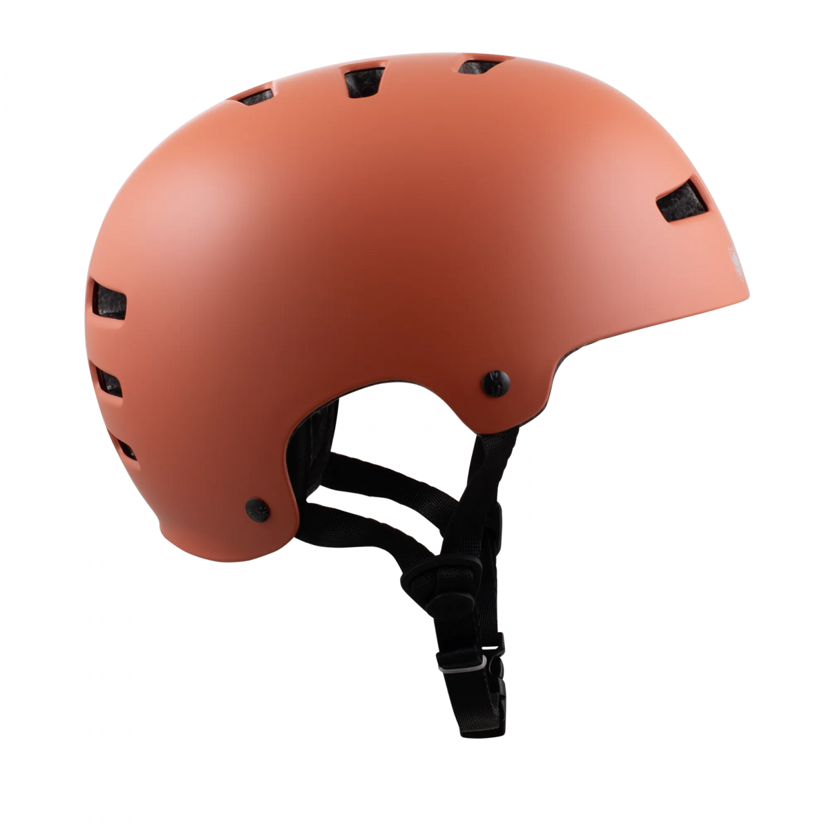 Skatehelm TSG Evolution Solid Color - Satin Redwood