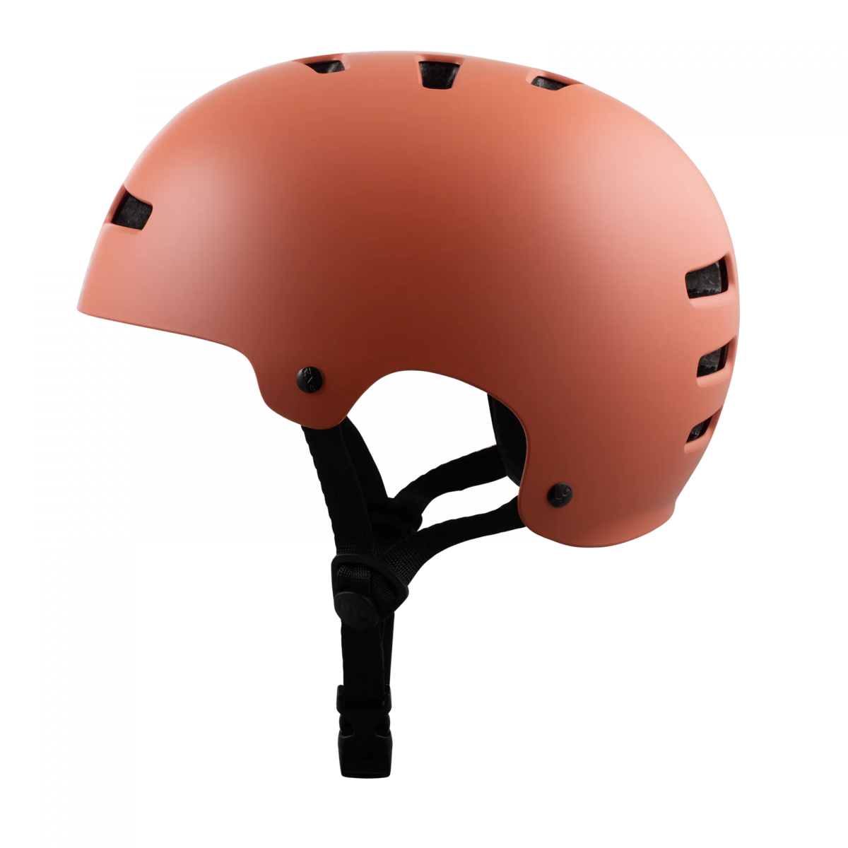 Skatehelm TSG Evolution Solid Color - Satin Redwood