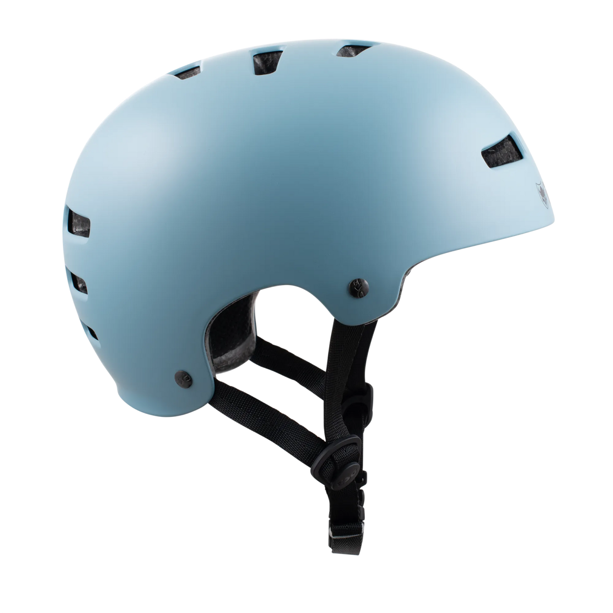 Skatehelm TSG Evolution Solid Color - Satin Storm Blue