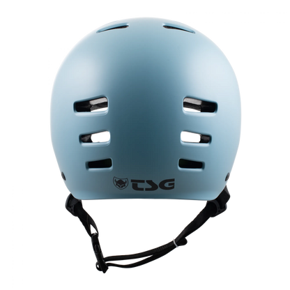 Skatehelm TSG Evolution Solid Color - Satin Storm Blue