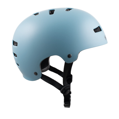 Skatehelm TSG Evolution Solid Color - Satin Storm Blue