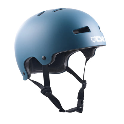 Skatehelm TSG Evolution Solid Color - Satin Teal