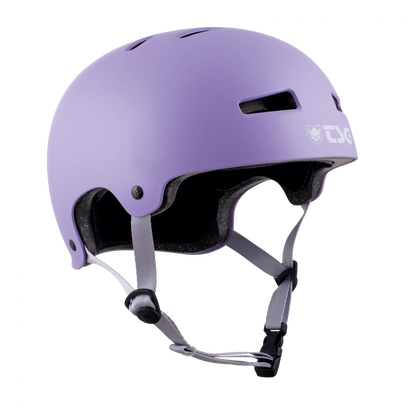 Skatehelm TSG Evolution Solid Color - Satin Violet