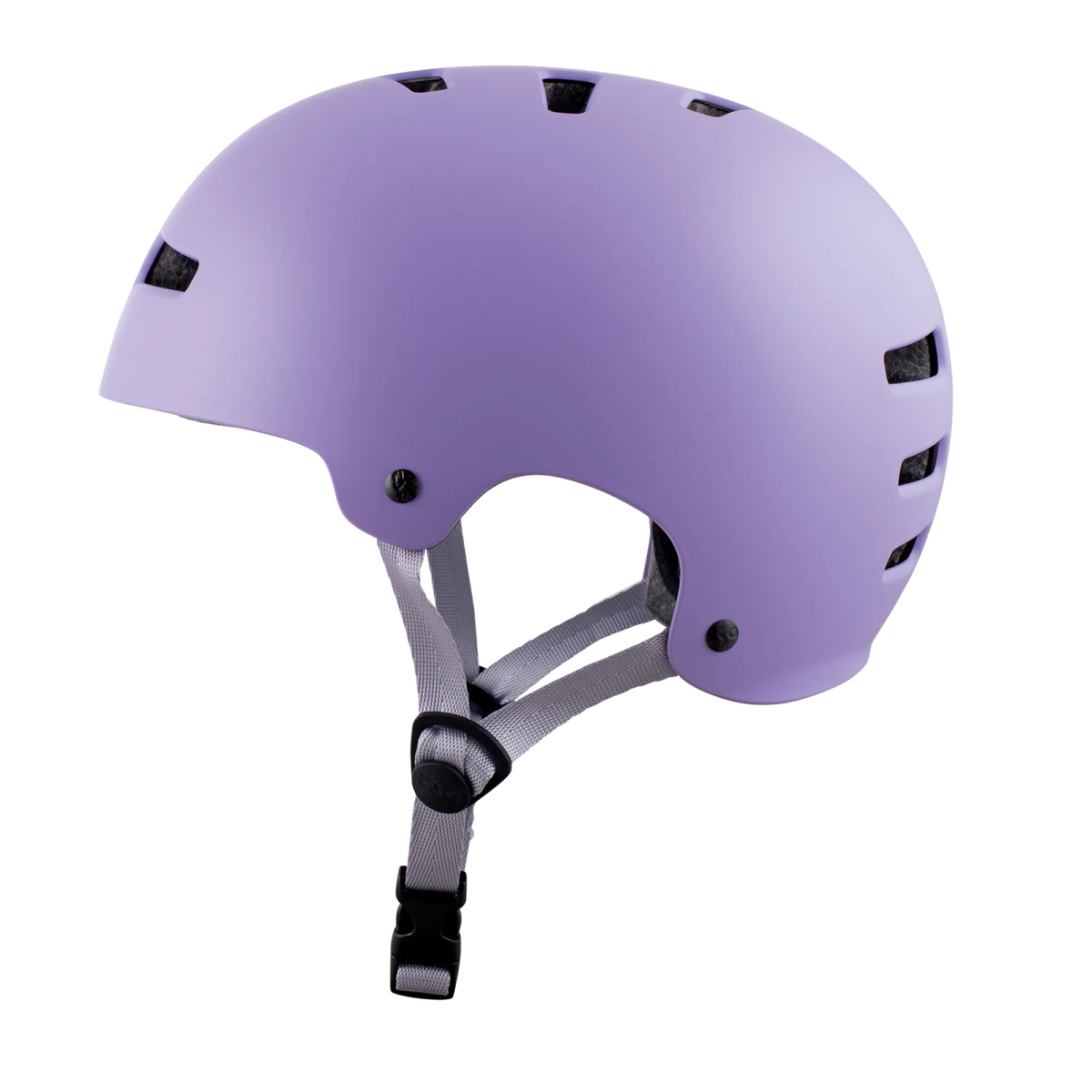 Skatehelm TSG Evolution Solid Color - Satin Violet