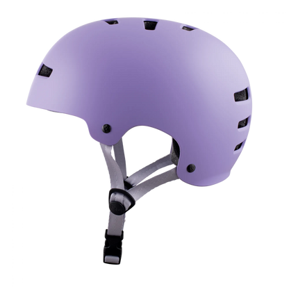 Skatehelm TSG Evolution Solid Color - Satin Violet