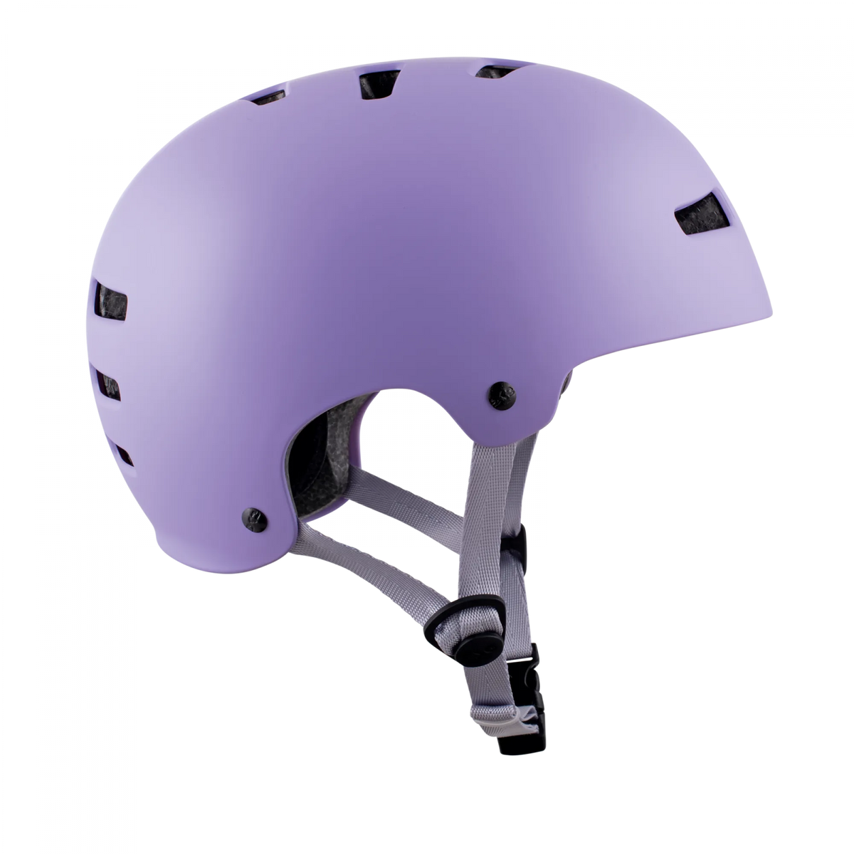 Skatehelm TSG Evolution Solid Color - Satin Violet