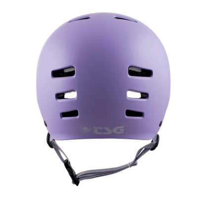 Skatehelm TSG Evolution Solid Color - Satin Violet