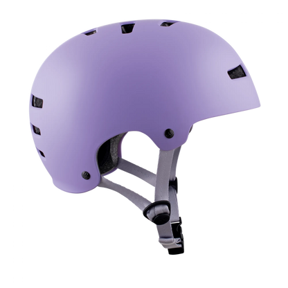 Skatehelm TSG Evolution Solid Color - Satin Violet