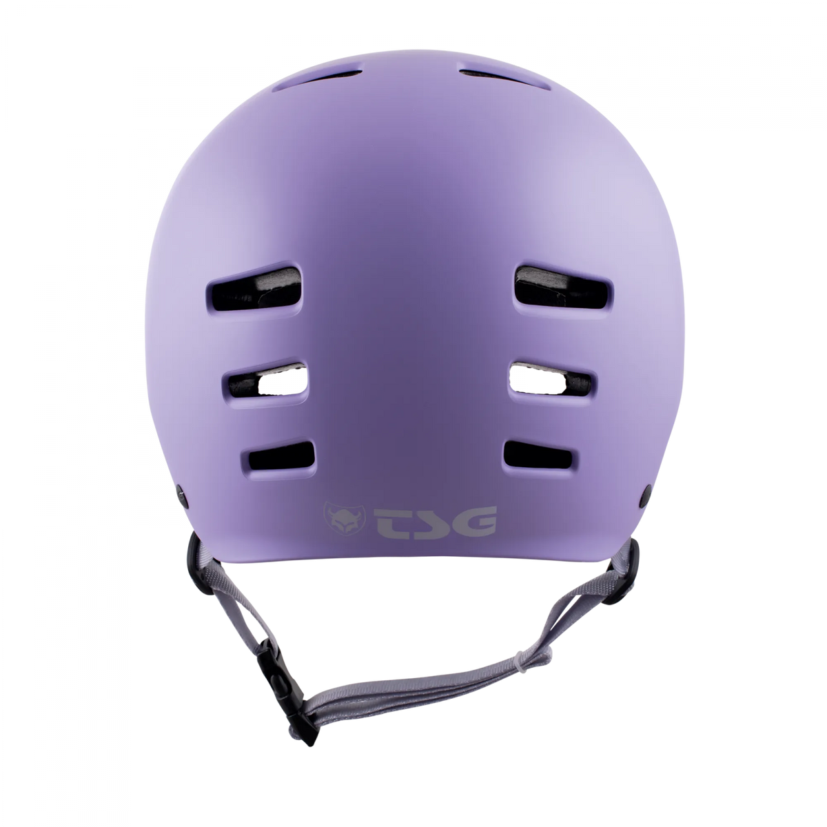 Skatehelm TSG Evolution Solid Color - Satin Violet