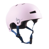Skatehelm TSG Evolution WMN Solid Color - Cradle Pink