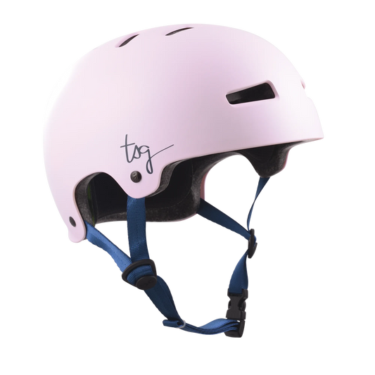 Skatehelm TSG Evolution WMN Solid Color - Cradle Pink