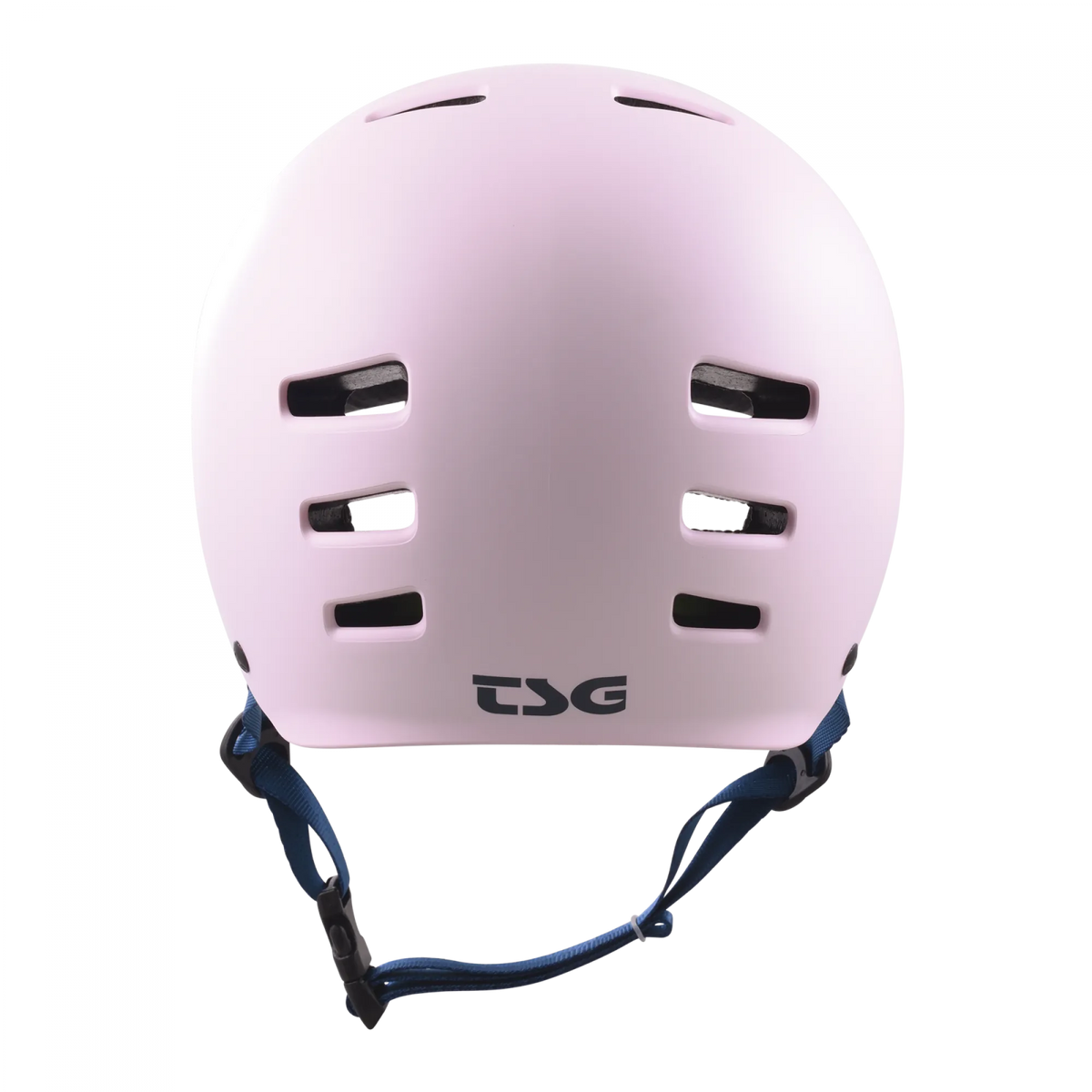 Skatehelm TSG Evolution WMN Solid Color - Cradle Pink