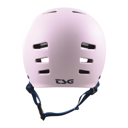 Skatehelm TSG Evolution WMN Solid Color - Cradle Pink
