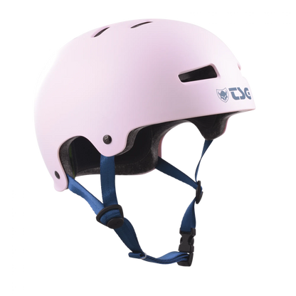 Skatehelm TSG Evolution WMN Solid Color - Cradle Pink