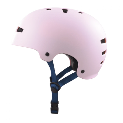 Skatehelm TSG Evolution WMN Solid Color - Cradle Pink