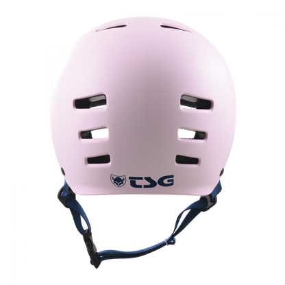 Skatehelm TSG Evolution WMN Solid Color - Cradle Pink