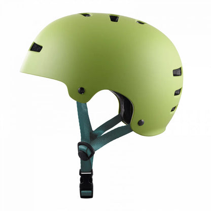 Skatehelm TSG Evolution WMN Solid Color - Satin Calla Green