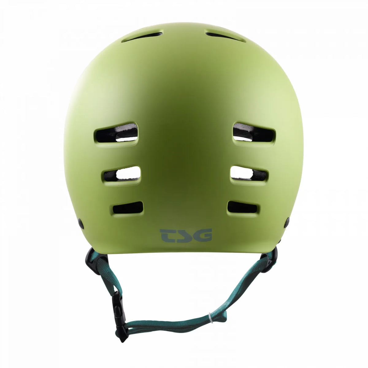 Skatehelm TSG Evolution WMN Solid Color - Satin Calla Green