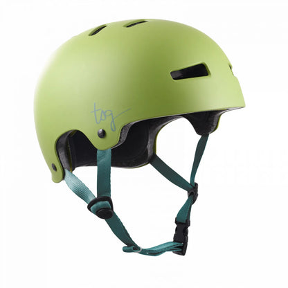 Skatehelm TSG Evolution WMN Solid Color - Satin Calla Green