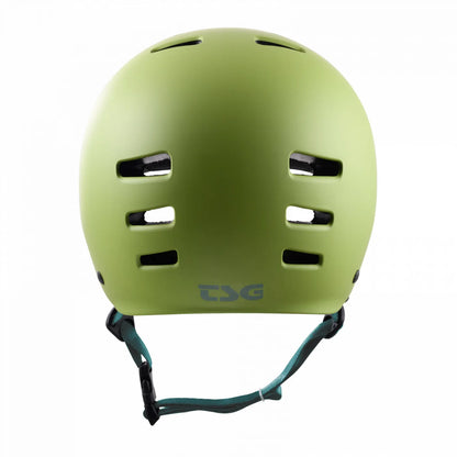 Skatehelm TSG Evolution WMN Solid Color - Satin Calla Green