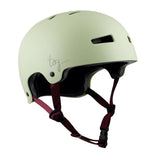 Skatehelm TSG Evolution WMN Solid Color - Satin Matcha