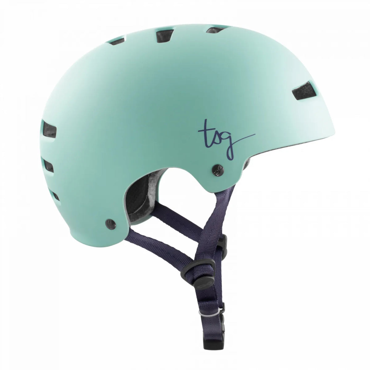 Skatehelm TSG Evolution WMN Solid Color - Satin Mint