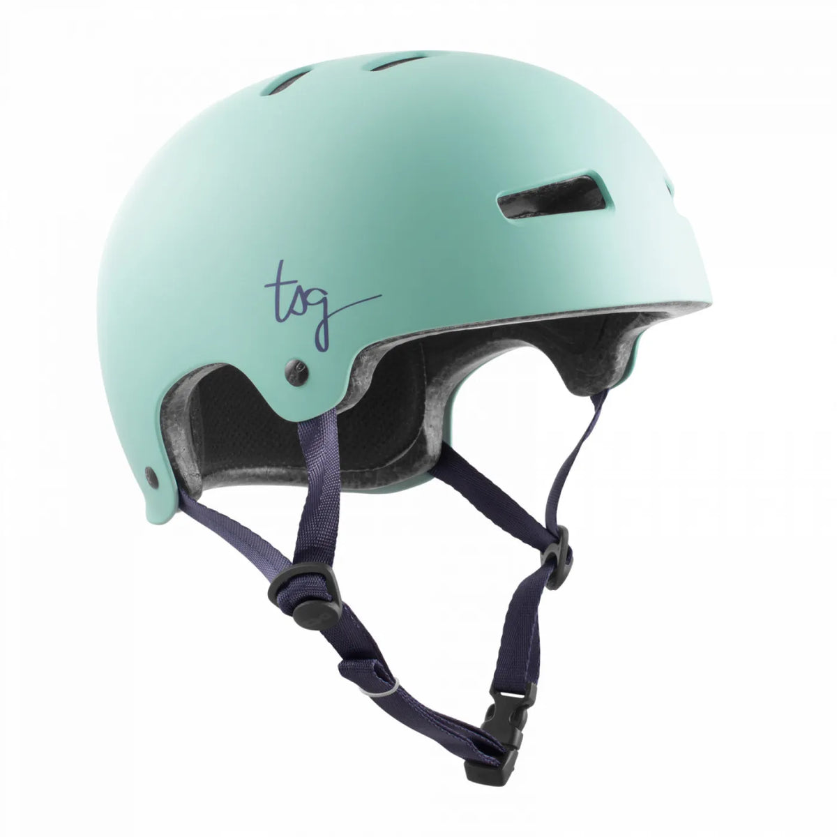 Skatehelm TSG Evolution WMN Solid Color - Satin Mint