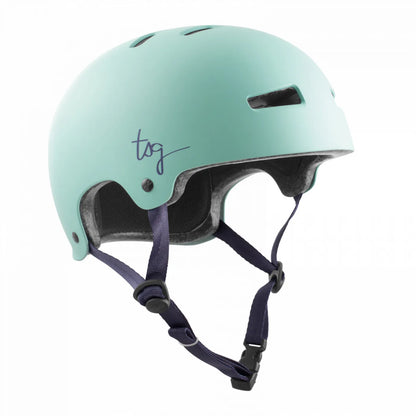 Skatehelm TSG Evolution WMN Solid Color - Satin Mint