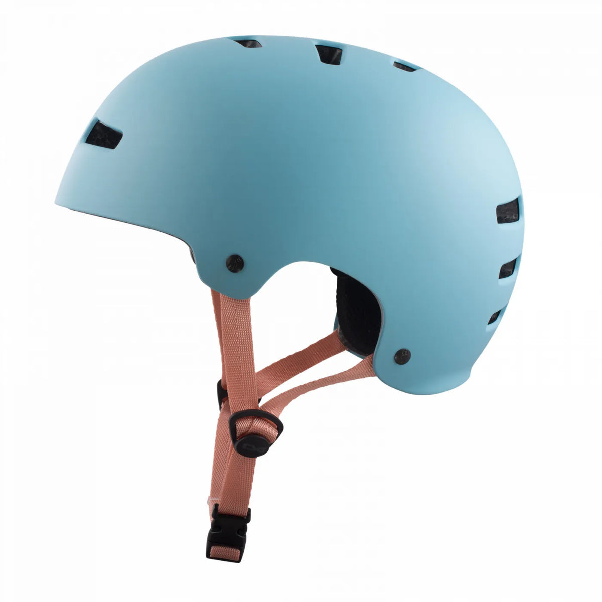 Skatehelm TSG Evolution WMN Solid Color - Satin Porcelain Blue