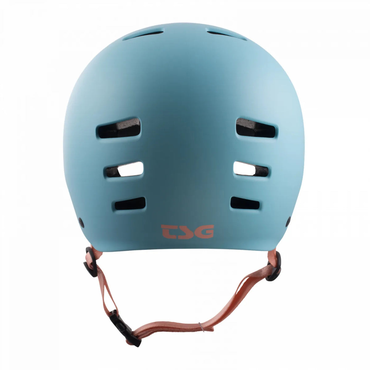 Skatehelm TSG Evolution WMN Solid Color - Satin Porcelain Blue