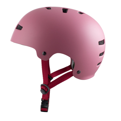 Skatehelm TSG Evolution WMN Solid Color - Satin Sakura