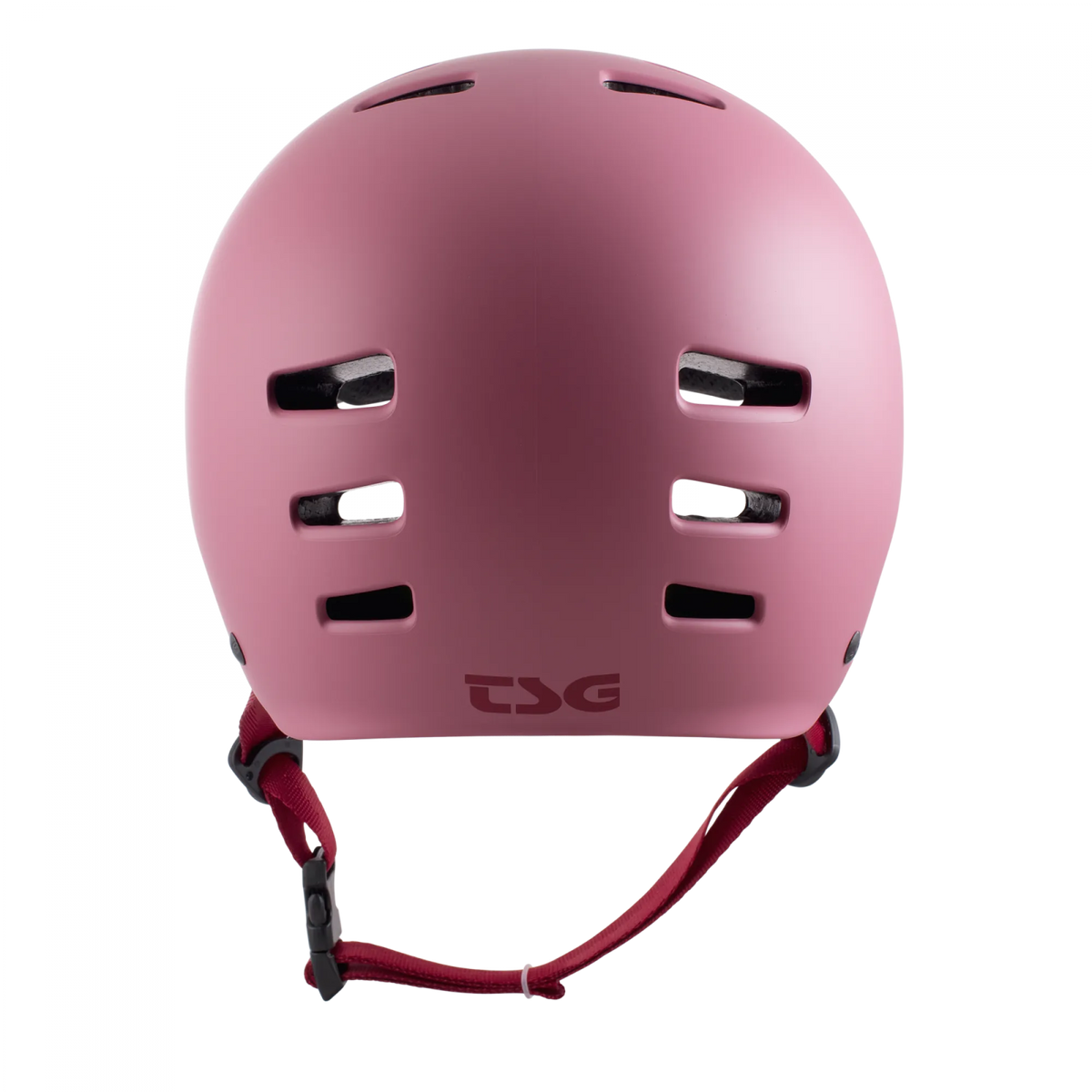 Skatehelm TSG Evolution WMN Solid Color - Satin Sakura