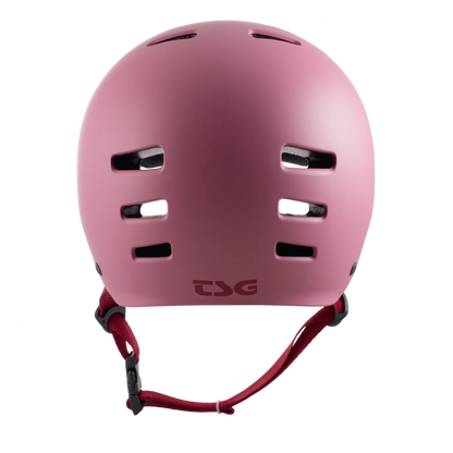 Skatehelm TSG Evolution WMN Solid Color - Satin Sakura