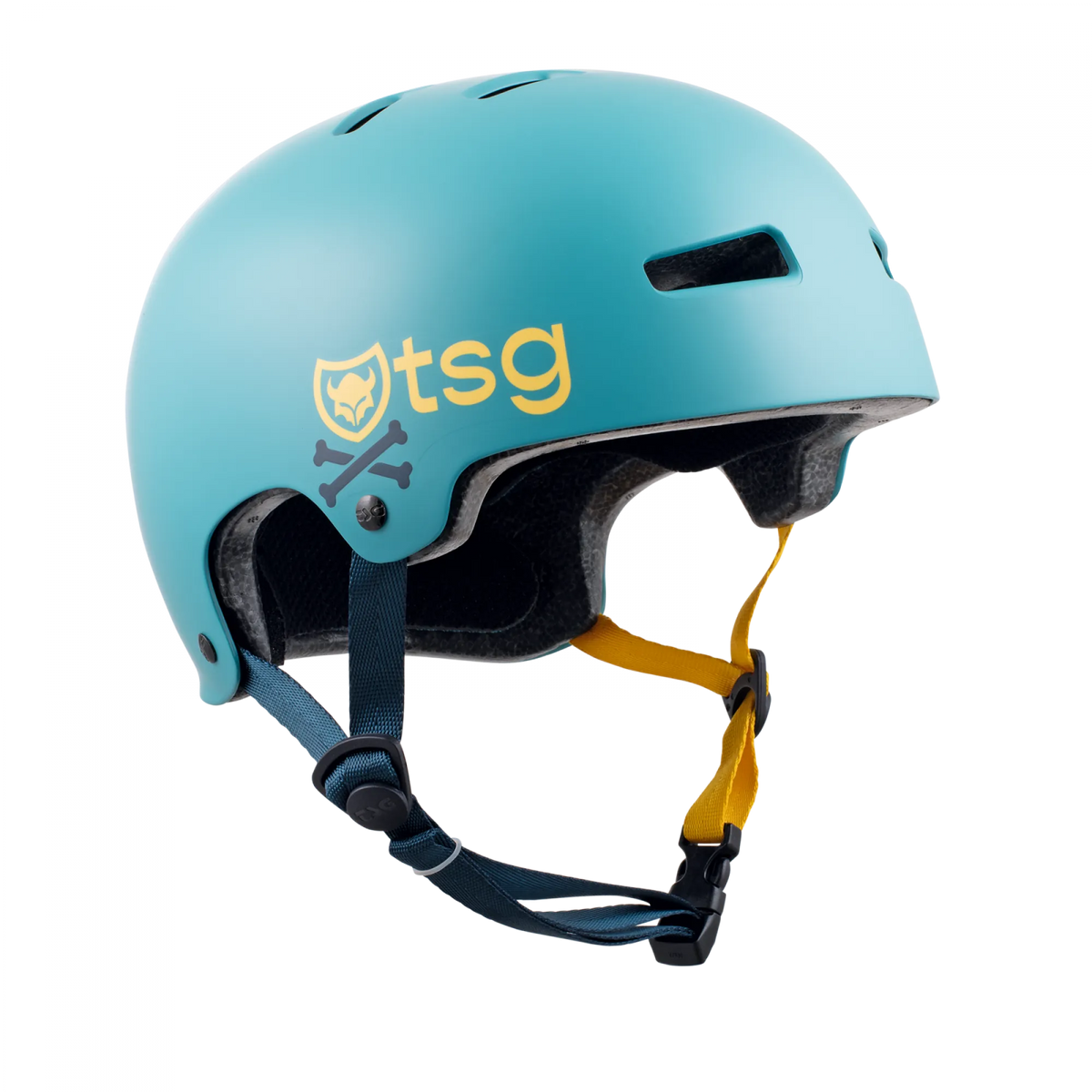 Skatehelm TSG Evolution Youth Design
