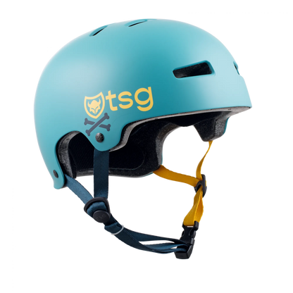 Skatehelm TSG Evolution Youth Design