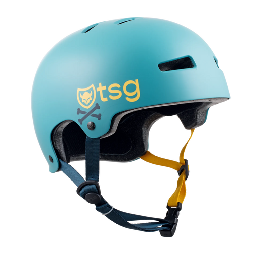 Skatehelm TSG Evolution Youth Design
