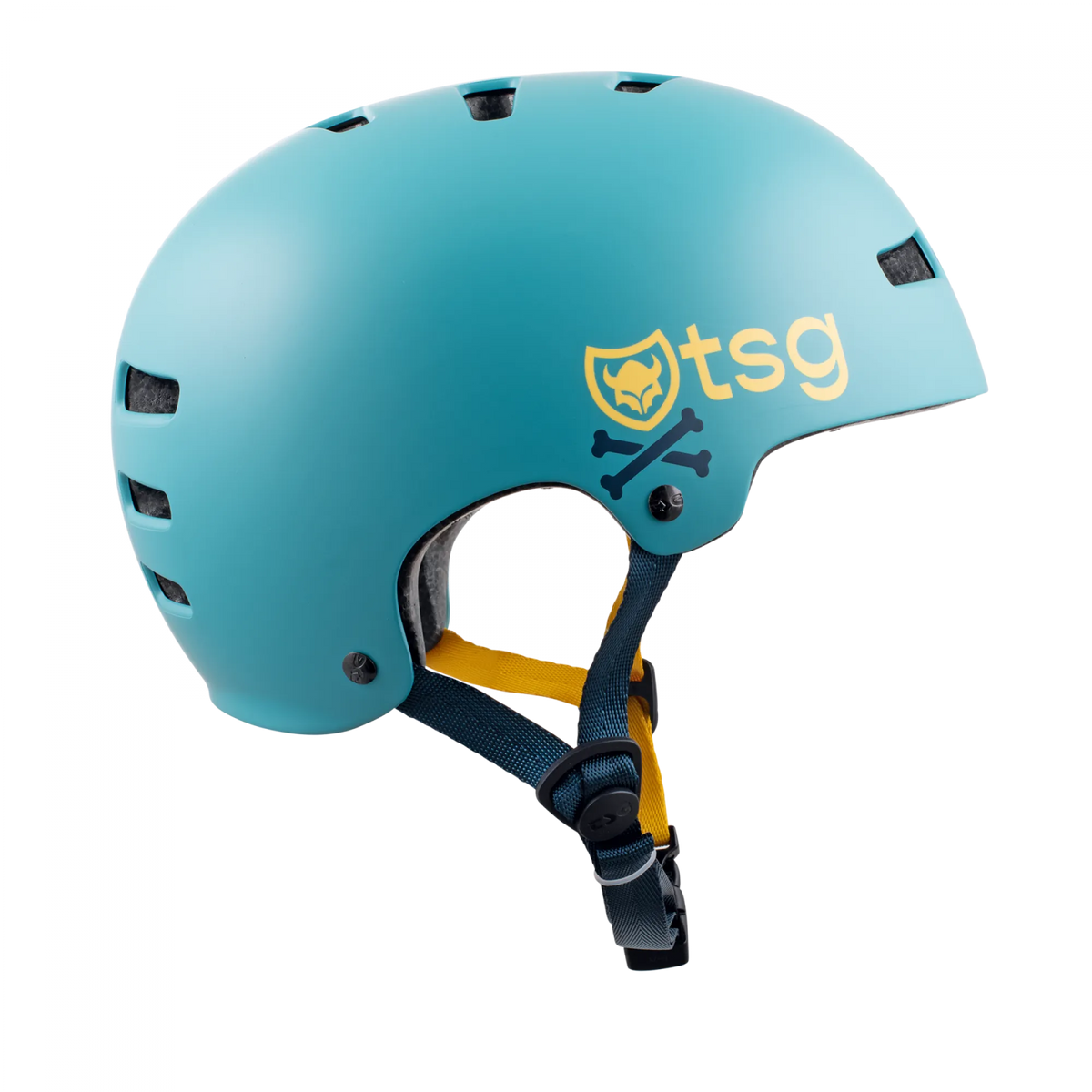 Skatehelm TSG Evolution Youth Design