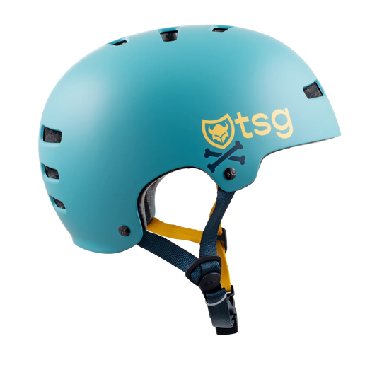 Skatehelm TSG Evolution Youth Design