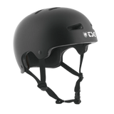 Skatehelm TSG Evolution Youth Solid Color - Satin Black