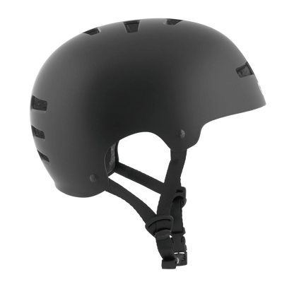 Skatehelm TSG Evolution Youth Solid Color - Satin Black