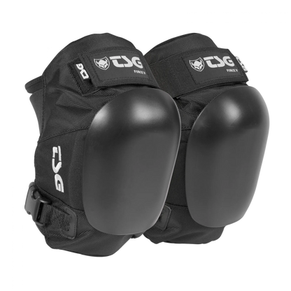 Genouillères de skate TSG Force V - Black - L