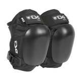 Genouillères de skate TSG Force V - Black - M